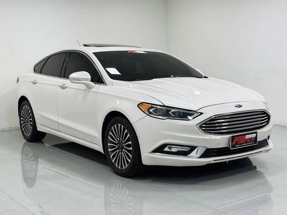 FORD FUSION 2.0 TITANIUM AWD 16V GASOLINA 4P AUTOMÁTICO